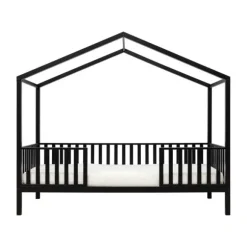 Bopita Robin Huisbed 90x200 cm Met Poten - Naturel