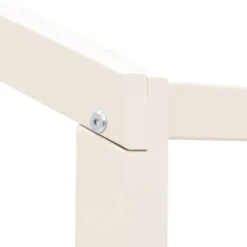 Bopita Robin Huisbed 90x200 cm Met Poten - Naturel