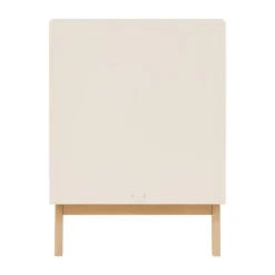 Bopita Saba Babybed - Dune / Naturel - 60 x 120 cm