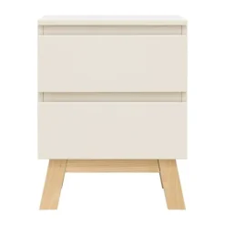 Bopita Saba Nachtkastje Dune / Naturel