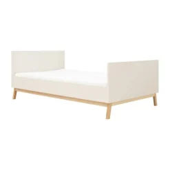 Bopita Saba Twinbed - 120 x 200 cm - Dune / Naturel