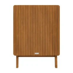 Bopita Senna Babybed - Rose / Wood - 60 x 120 cm