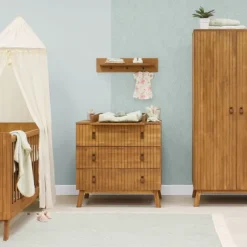 Bopita Senna Commode XL - Rose / Wood