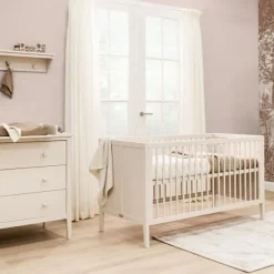 Bopita Vieve Ledikant 60x120 cm - Dune