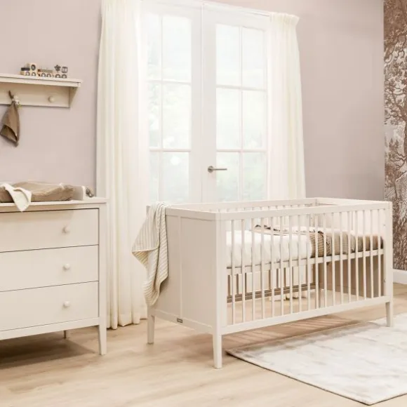 Bopita Vieve Ledikant 60x120 cm - Dune