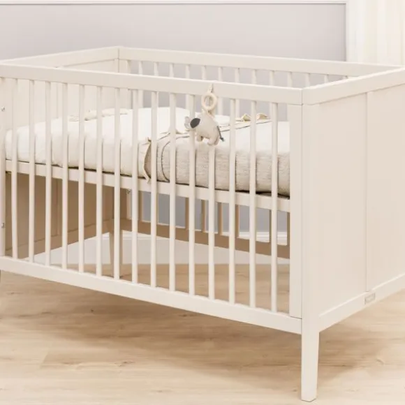 Bopita Vieve Ledikant 60x120 cm - Dune