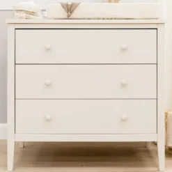 Bopita Vieve Ledikant 60x120 cm - Dune