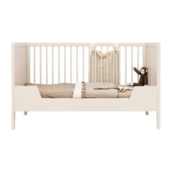 Bopita Vieve Ledikant 60x120 cm - Dune