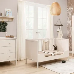 Bopita Vieve Ledikant 60x120 cm - Dune