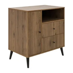 Bopita Zara Commode - Walnoot