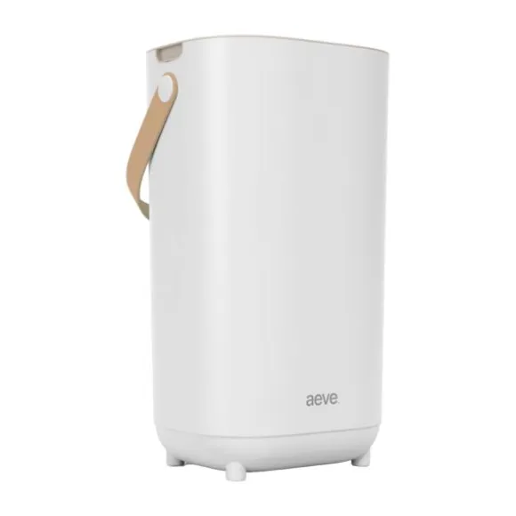 Brandfolio Smartsensor Luieremmer Handsfree – Beige / Zand