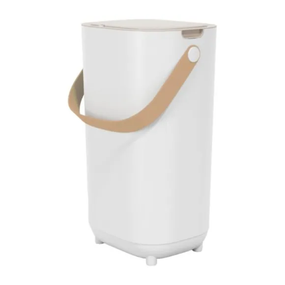 Brandfolio Smartsensor Luieremmer Handsfree – Beige / Zand