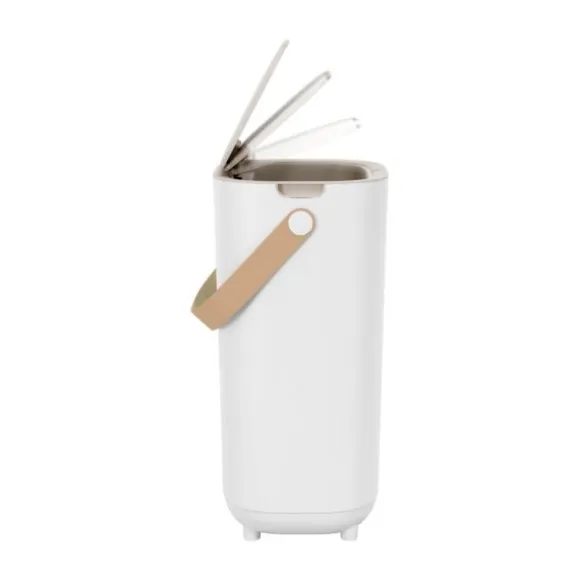 Brandfolio Smartsensor Luieremmer Handsfree – Beige / Zand