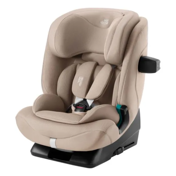 Britax Römer ADVANSAFIX PRO Autostoel - Style - Teak
