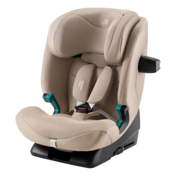 Britax Römer ADVANSAFIX PRO Autostoel - Style - Teak