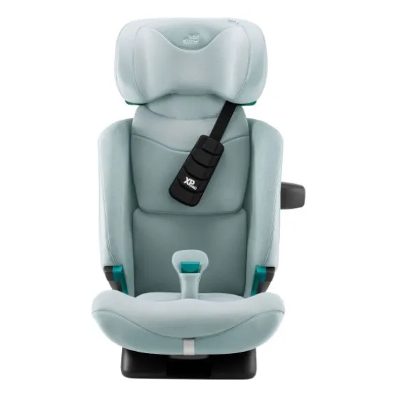 Britax Römer ADVANSAFIX PRO Autostoel - Style - Teak