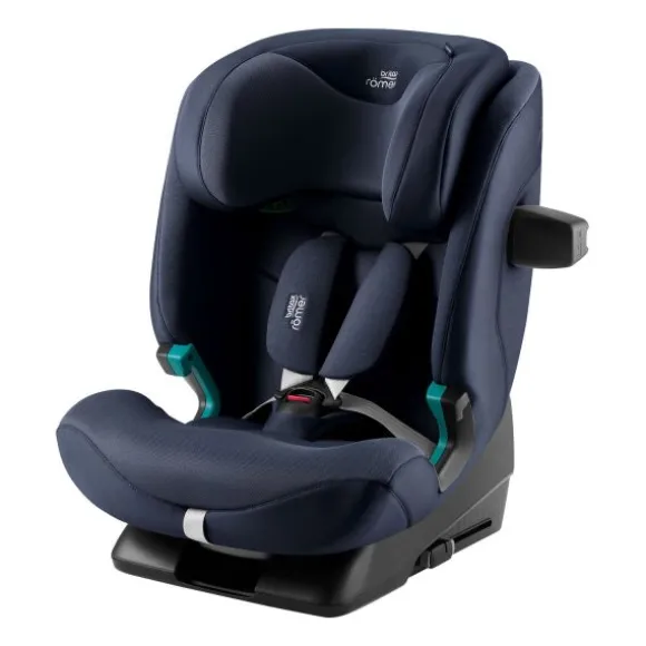 Britax Römer ADVANSAFIX PRO Autostoel - Style - Teak