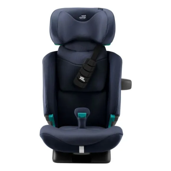 Britax Römer ADVANSAFIX PRO Autostoel - Style - Teak