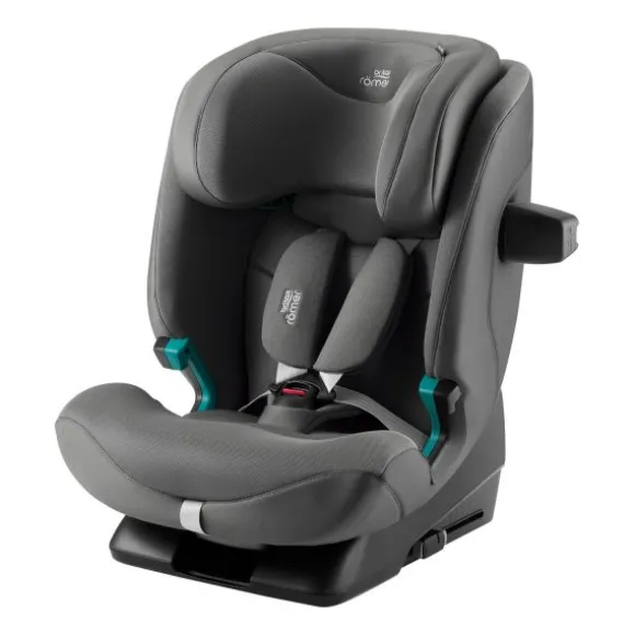 Britax Römer ADVANSAFIX PRO Autostoel - Style - Teak