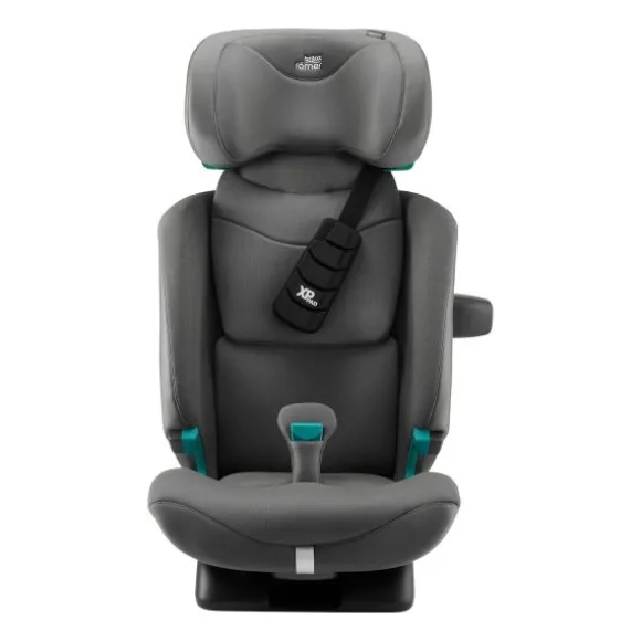 Britax Römer ADVANSAFIX PRO Autostoel - Style - Teak
