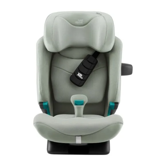 Britax Römer ADVANSAFIX PRO Autostoel - Style - Teak