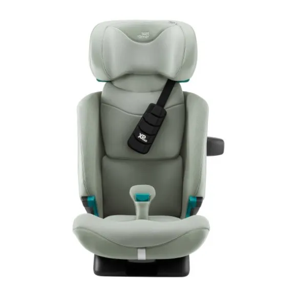 Britax Römer ADVANSAFIX PRO Autostoel - Style - Teak