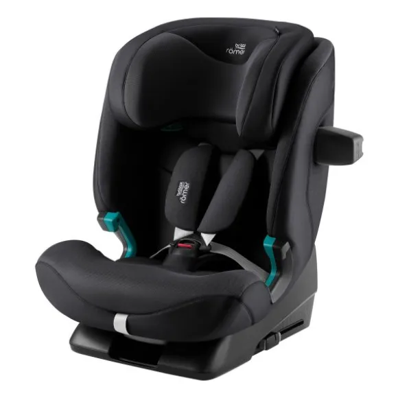 Britax Römer ADVANSAFIX PRO Autostoel - Style - Teak