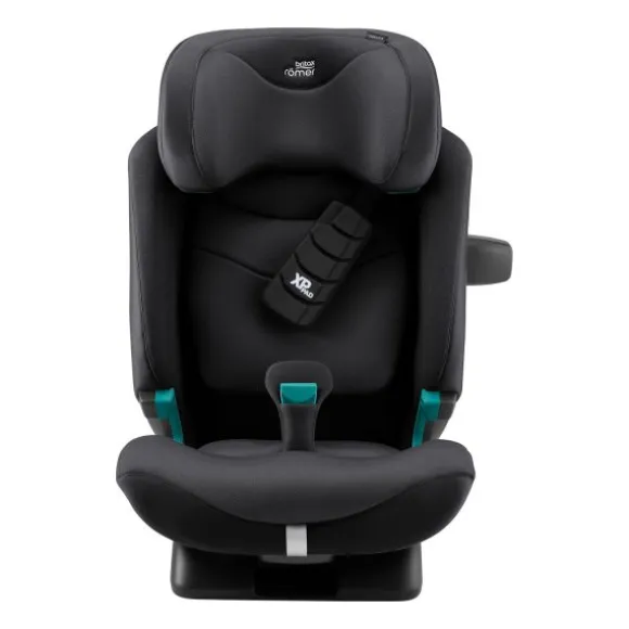 Britax Römer ADVANSAFIX PRO Autostoel - Style - Teak