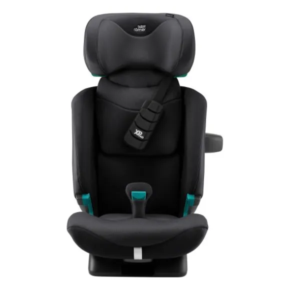 Britax Römer ADVANSAFIX PRO Autostoel - Style - Teak