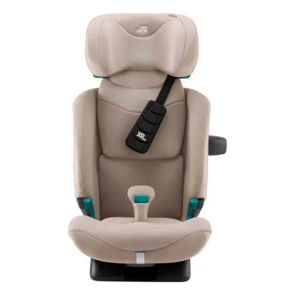 Britax Römer ADVANSAFIX PRO Autostoel - Style - Teak