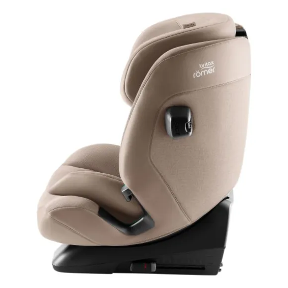 Britax Römer ADVANSAFIX PRO Autostoel - Style - Teak