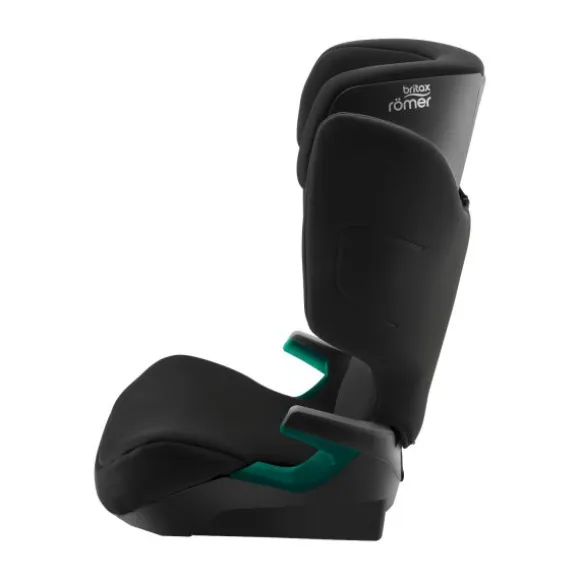 Britax Römer ADVENTURE PLUS 2 Autostoel - Space Black