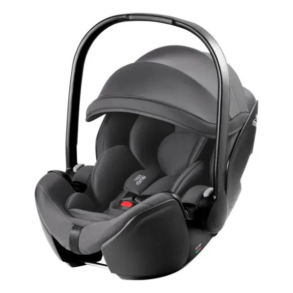 Britax Römer BABY-SAFE PRO Autostoeltje - Classic - Deep Grey