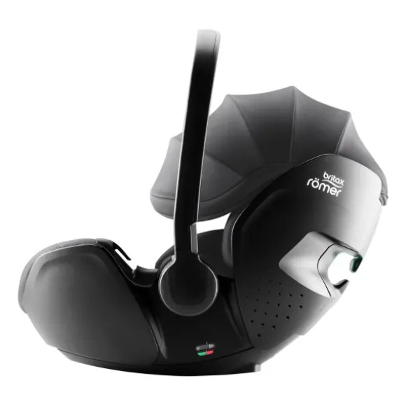 Britax Römer BABY-SAFE PRO Autostoeltje - Classic - Deep Grey