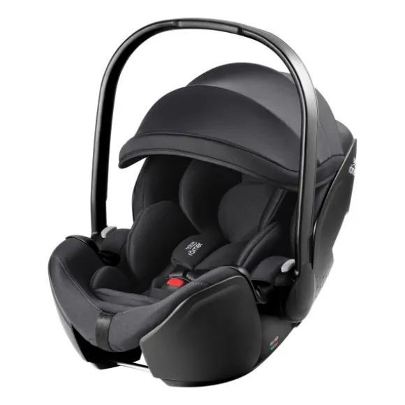 Britax Römer BABY-SAFE PRO Autostoeltje - Classic - Deep Grey