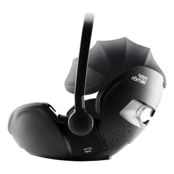 Britax Römer BABY-SAFE PRO Autostoeltje - Classic - Deep Grey
