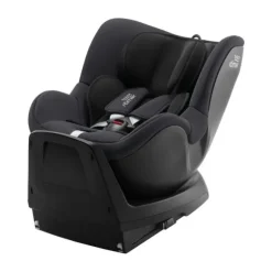 Britax Römer DUALFIX PLUS Autostoel - Midnight Grey
