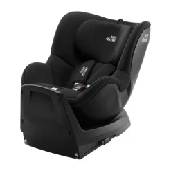 Britax Römer DUALFIX PLUS Autostoel - Midnight Grey