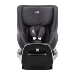 Britax Römer DUALFIX PRO Autostoel - Classic - Deep Grey