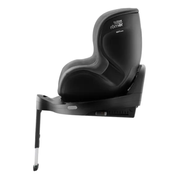 Britax Römer DUALFIX PRO Autostoel - Style - Night Blue