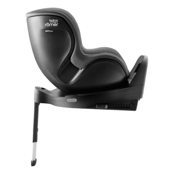 Britax Römer DUALFIX PRO Autostoel - Style - Night Blue