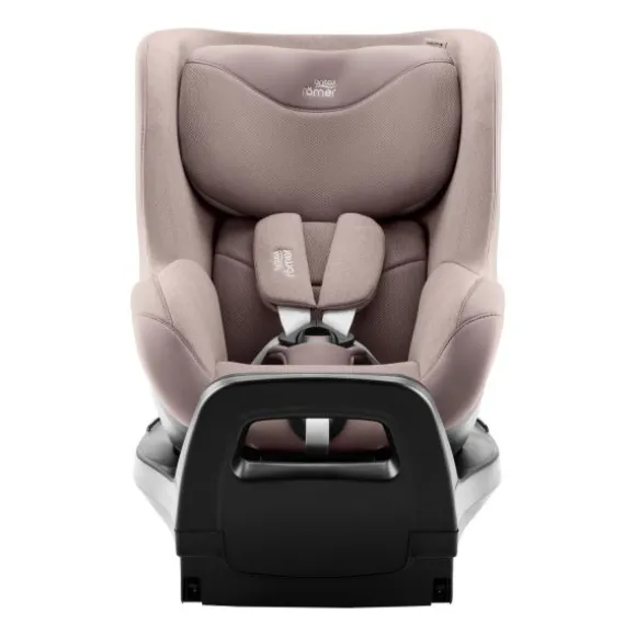 Britax Römer DUALFIX PRO Autostoel - Style - Night Blue