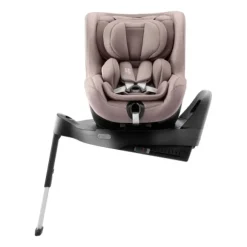 Britax Römer DUALFIX PRO Autostoel - Style - Night Blue