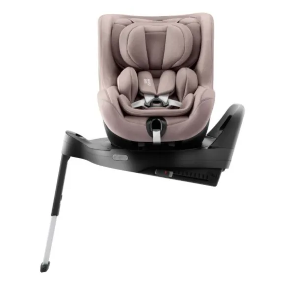 Britax Römer DUALFIX PRO Autostoel - Style - Night Blue