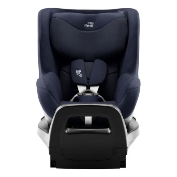 Britax Römer DUALFIX PRO Autostoel - Style - Night Blue