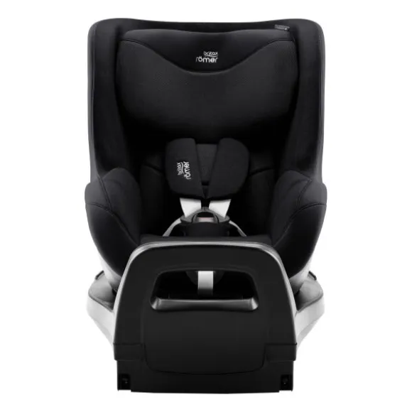 Britax Römer DUALFIX PRO Autostoel - Style - Night Blue