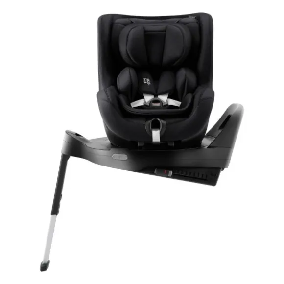 Britax Römer DUALFIX PRO Autostoel - Style - Night Blue