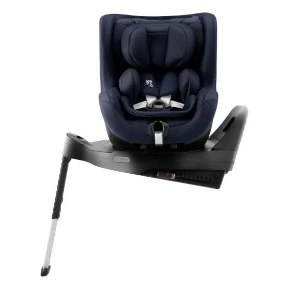 Britax Römer DUALFIX PRO Autostoel - Style - Night Blue