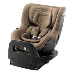 Britax Römer DUALFIX PRO M Autostoel - Lux - Warm Caramel
