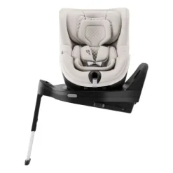 Britax Römer DUALFIX PRO M Autostoel - Lux - Warm Caramel